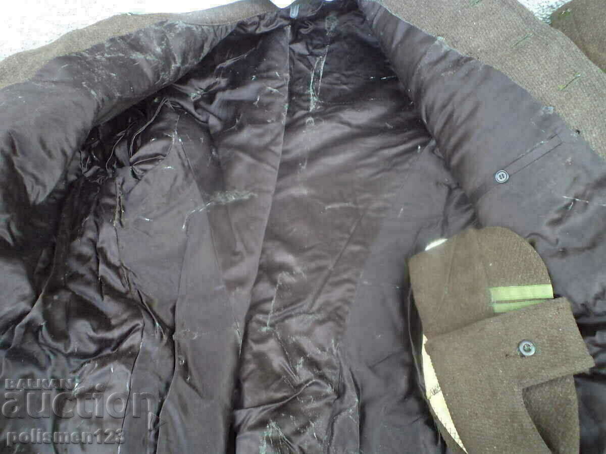 Delivery of UNIFORM Delivery of UNIFORM