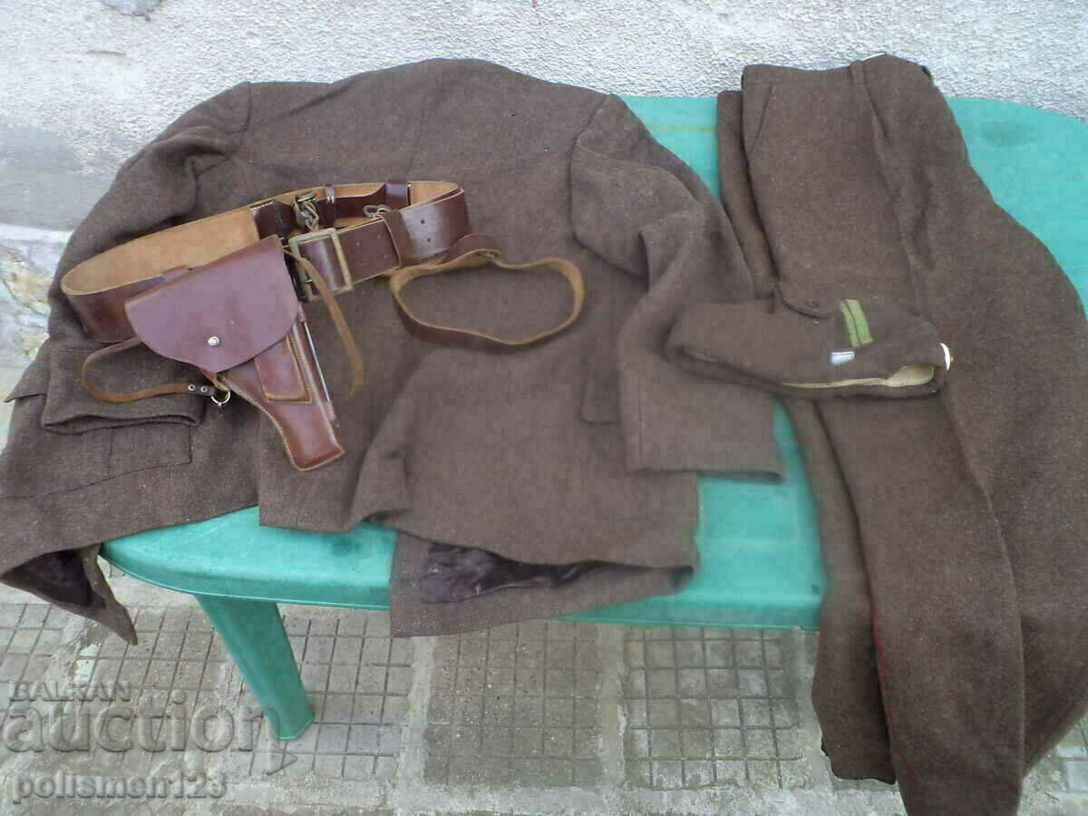 UNIFORM - 5 UNIFORM - 5