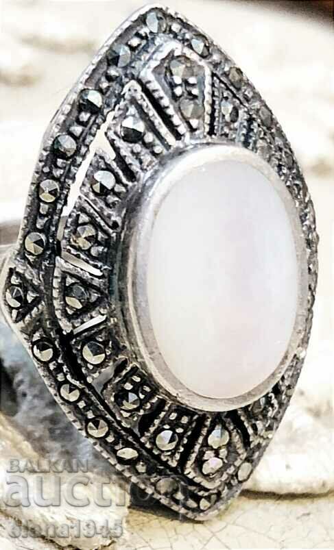 Ασημένιο δαχτυλίδι - 6 Ασημένιο δαχτυλίδι - 6