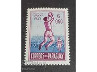 Postage stamp Paraguay
