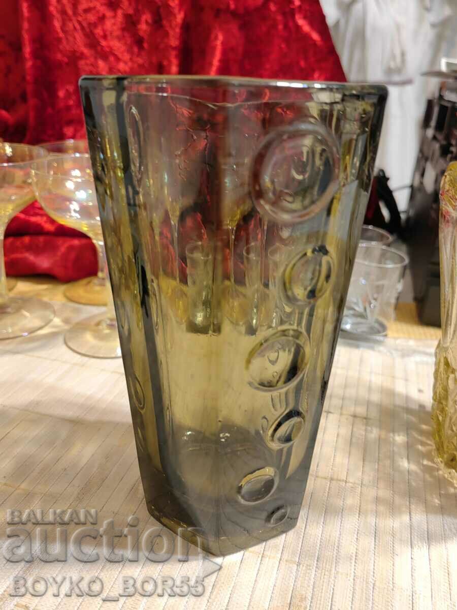 Gorgeous Old Soc Vintage Vase with price 26.00 BGN | € 13.29 Gorgeous Old Soc Vintage Vase with price 26.00 BGN | € 13.29
