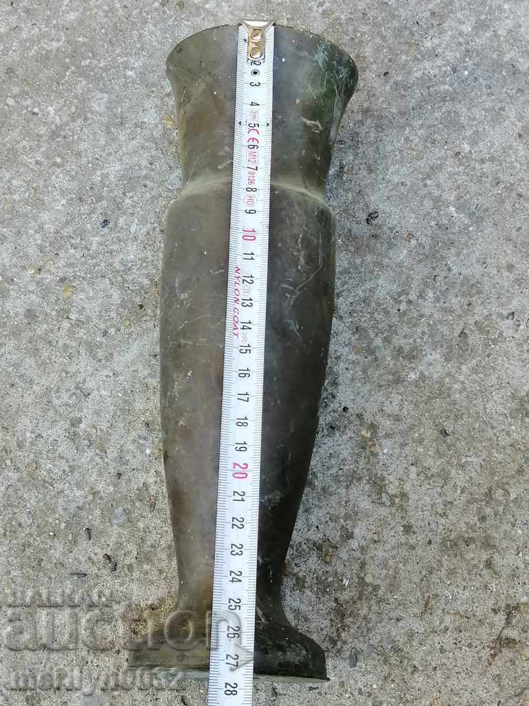 Vase, shotgun soldier art with price 79.00 BGN | € 40.39 Vase, shotgun soldier art with price 79.00 BGN | € 40.39