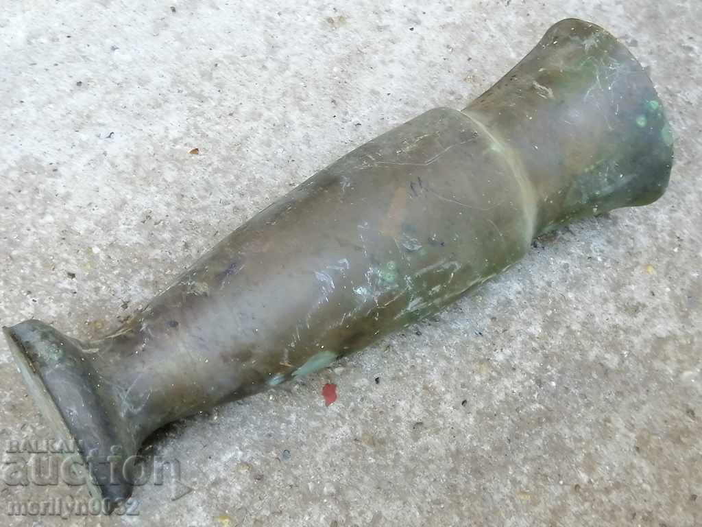 Delivery of Vase, shotgun soldier art Delivery of Vase, shotgun soldier art