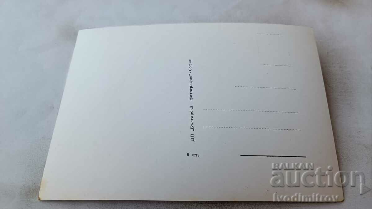 Danielle Darrieux Postcard with price 0.85 BGN | € 0.43 Danielle Darrieux Postcard with price 0.85 BGN | € 0.43