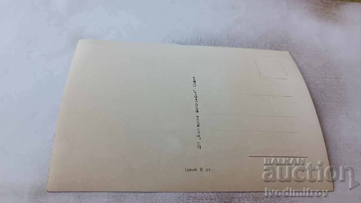 Postcard Francoise Arnoul with price 0.95 BGN | € 0.49 Postcard Francoise Arnoul with price 0.95 BGN | € 0.49