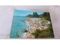 Καρτ ποστάλ Friendship Central Beach 1978