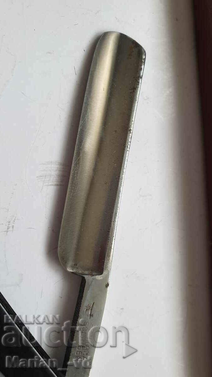 Old razor Solingen Fontana - 5 Old razor Solingen Fontana - 5