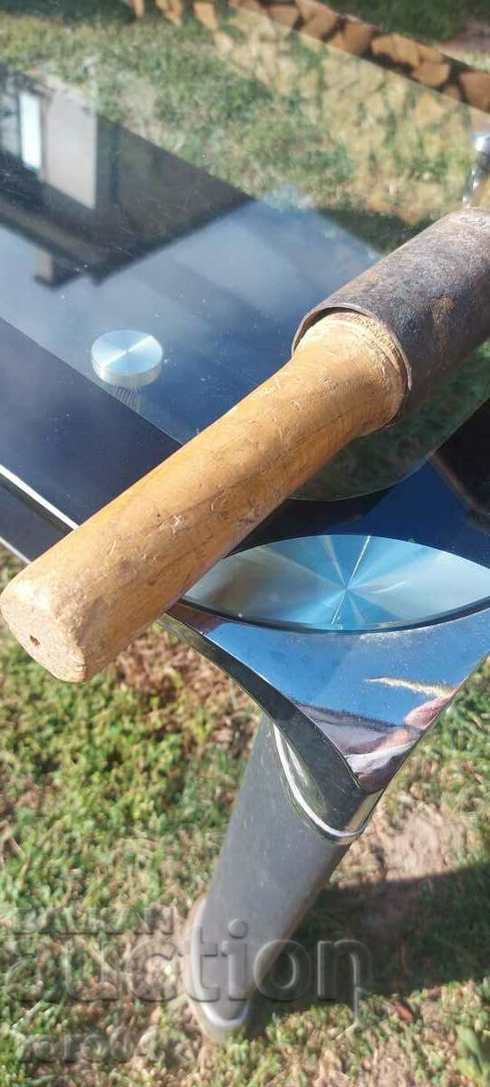 Delivery of THE GRENADE