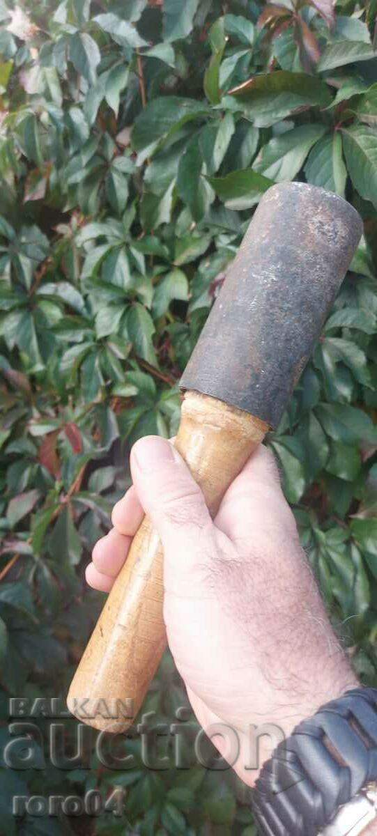 THE GRENADE - 6 THE GRENADE - 6