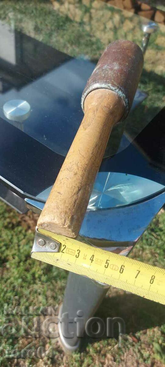 Delivery of THE GRENADE Delivery of THE GRENADE