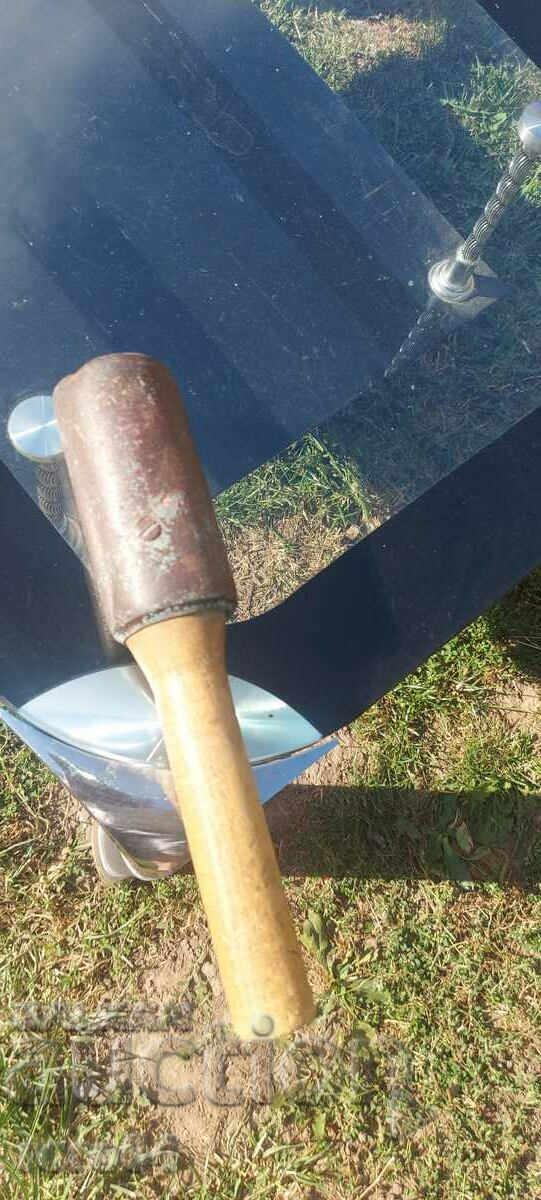 THE GRENADE - 5 THE GRENADE - 5