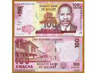 +++ Μαλάουι 100 Κουάτσα P ΝΕΟ 2012 UNC +++