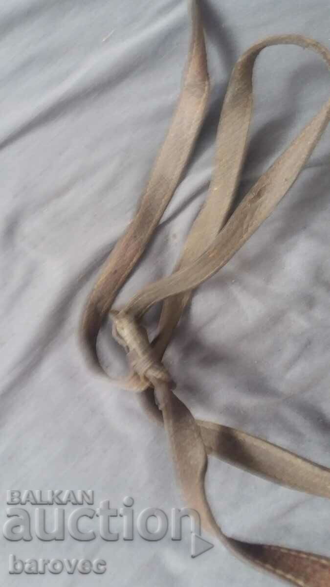 Delivery of Old militia bag Delivery of Old militia bag