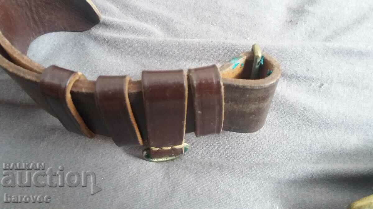 An old belt with price 25.99 BGN | € 13.29 An old belt with price 25.99 BGN | € 13.29