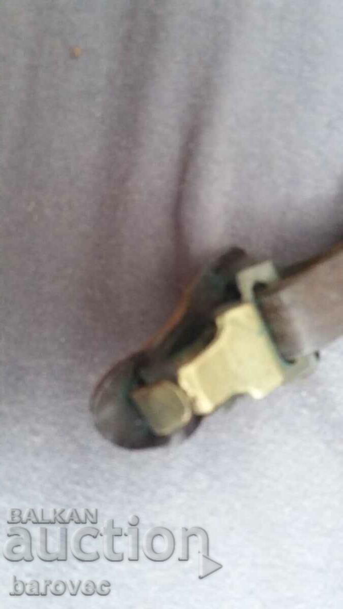 Auction An old belt Auction An old belt