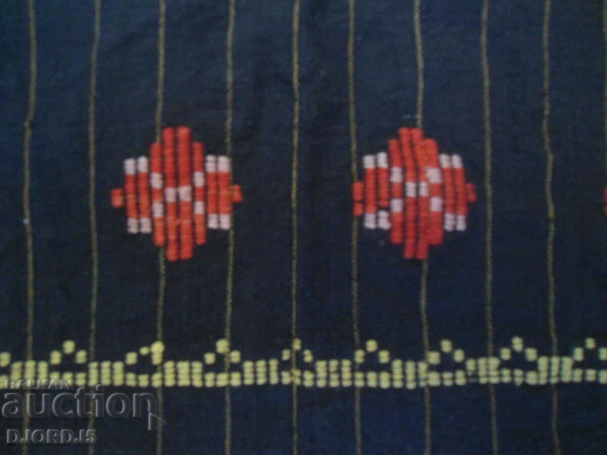 Delivery of Chaise apron from Northern Bulgaria Delivery of Chaise apron from Northern Bulgaria