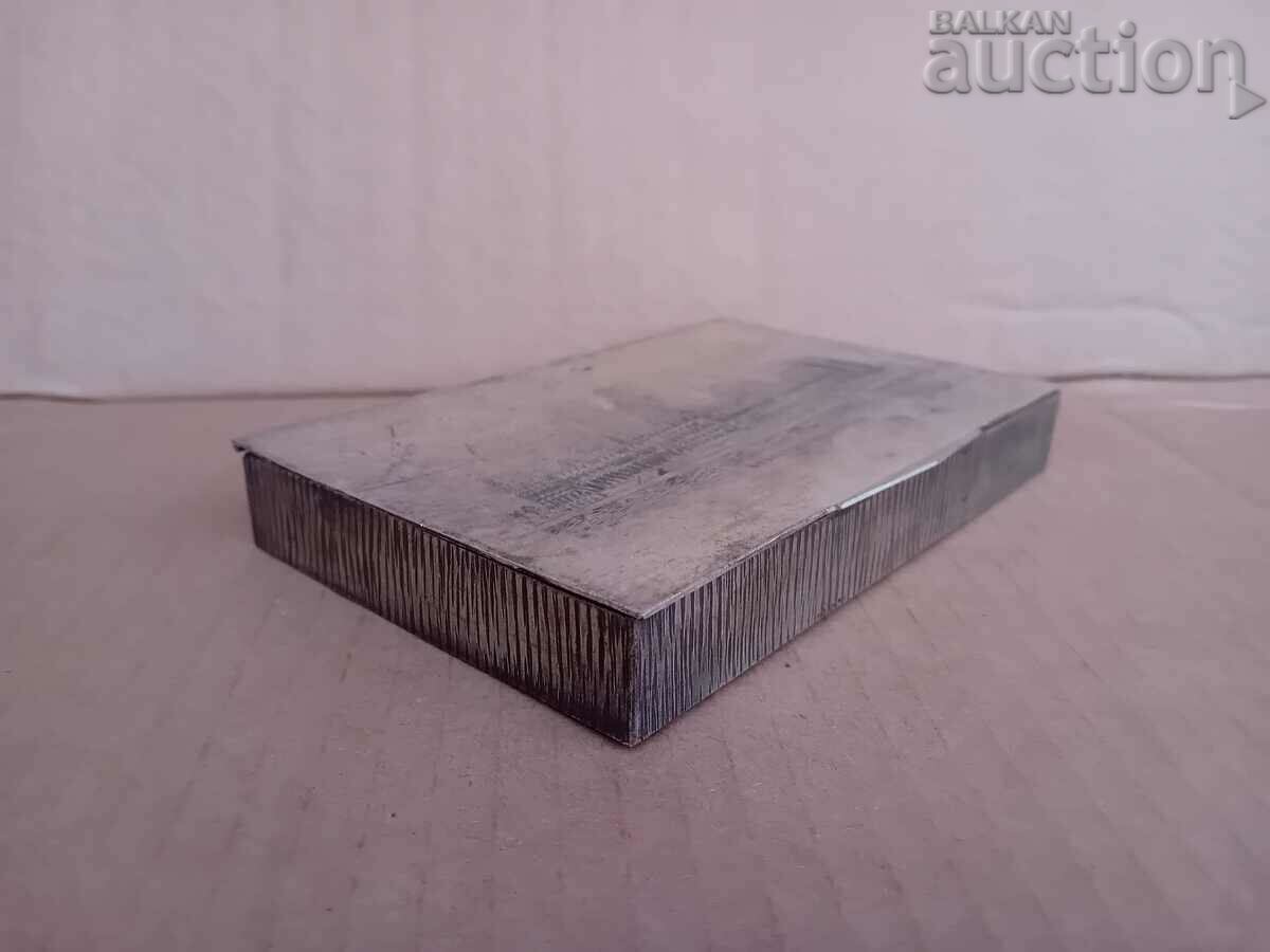 Budapest Parliament Vintage Silver Plated Gift Box - 7 Budapest Parliament Vintage Silver Plated Gift Box - 7