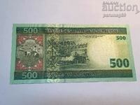 Мавритания 500 огуя 2006 година