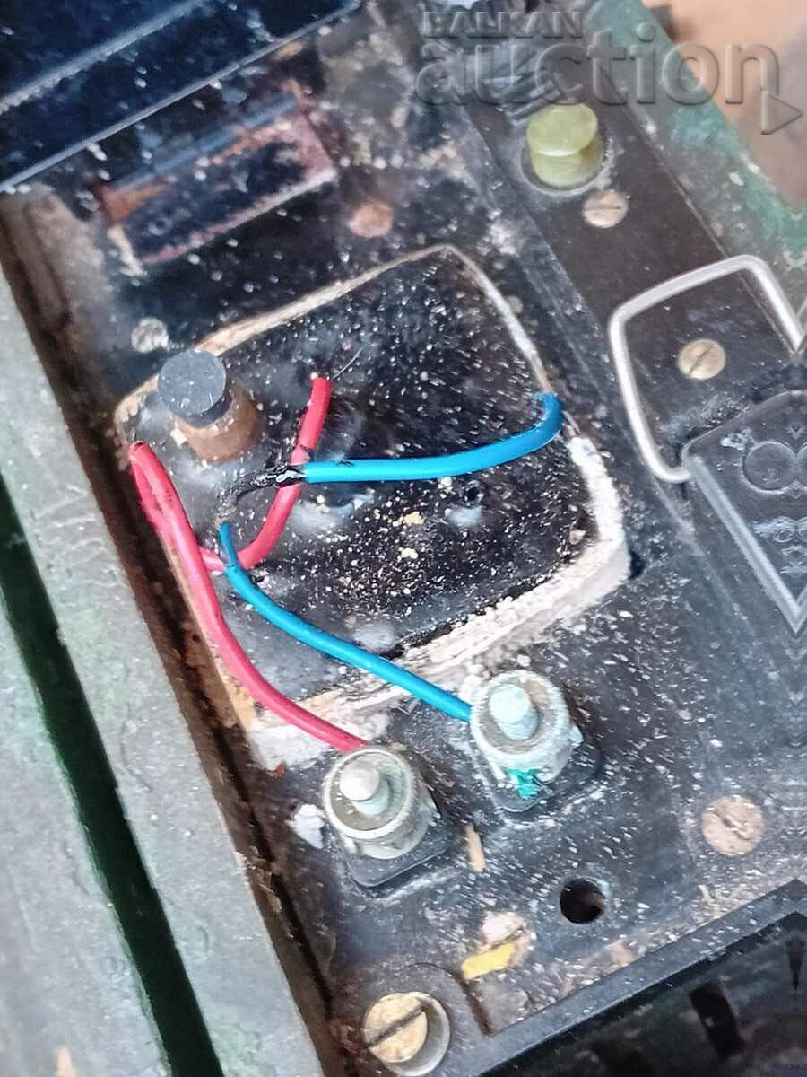 Παράδοση τηλέφωνο πεδίου RSFSR 1943 WW2 WWII TAI-43 RRR Παράδοση τηλέφωνο πεδίου RSFSR 1943 WW2 WWII TAI-43 RRR