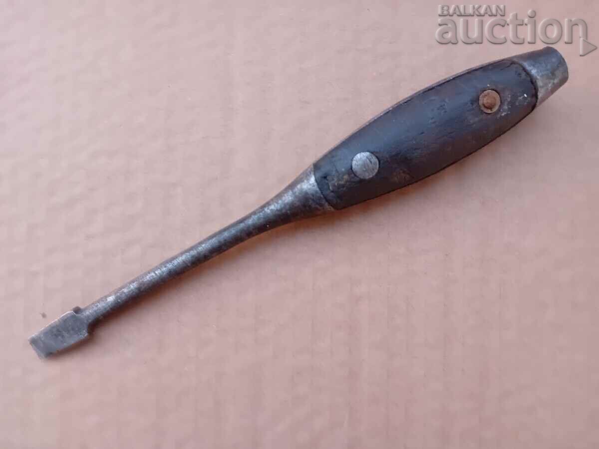 Аукцион голяма военна отвертка WW1 WW2 Аукцион голяма военна отвертка WW1 WW2