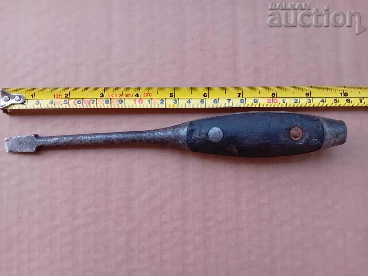 голяма военна отвертка WW1 WW2 - 5 голяма военна отвертка WW1 WW2 - 5