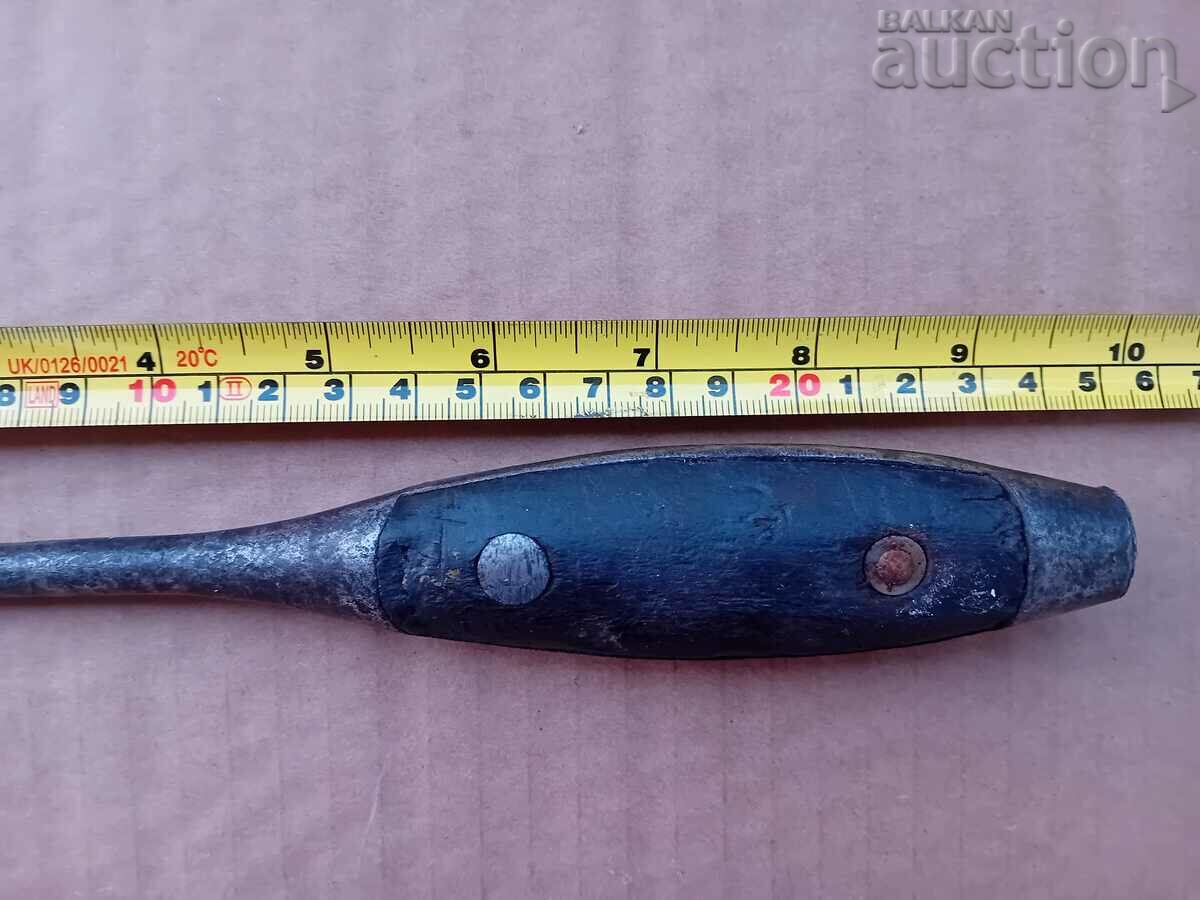 голяма военна отвертка WW1 WW2 - 6 голяма военна отвертка WW1 WW2 - 6