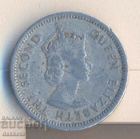 Belize 5 cenți 1976 cu preț 4.50 BGN | € 2.30 Belize 5 cenți 1976 cu preț 4.50 BGN | € 2.30