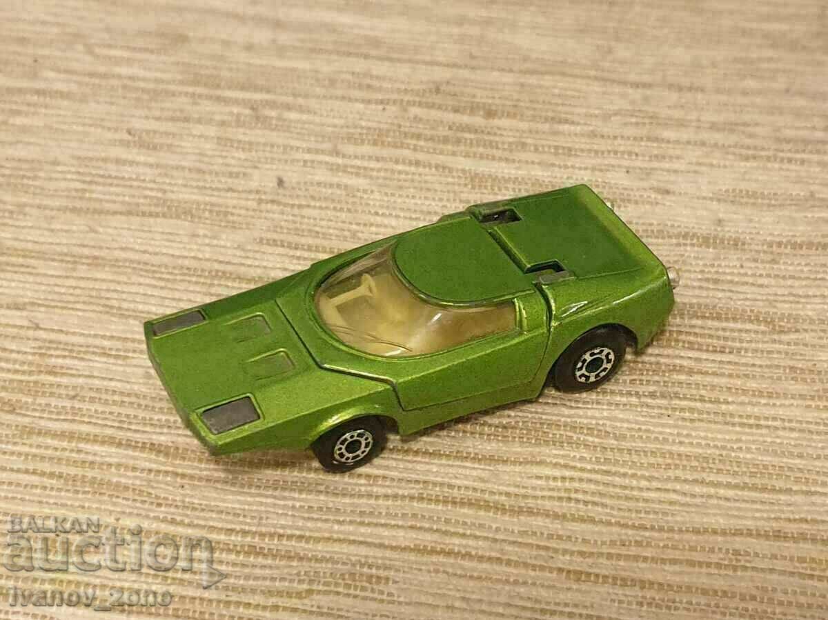 Matchbox CLIPPER Made in Bulgaria