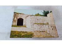 Postcard Silistra Fortress Medjid Tabia 1980