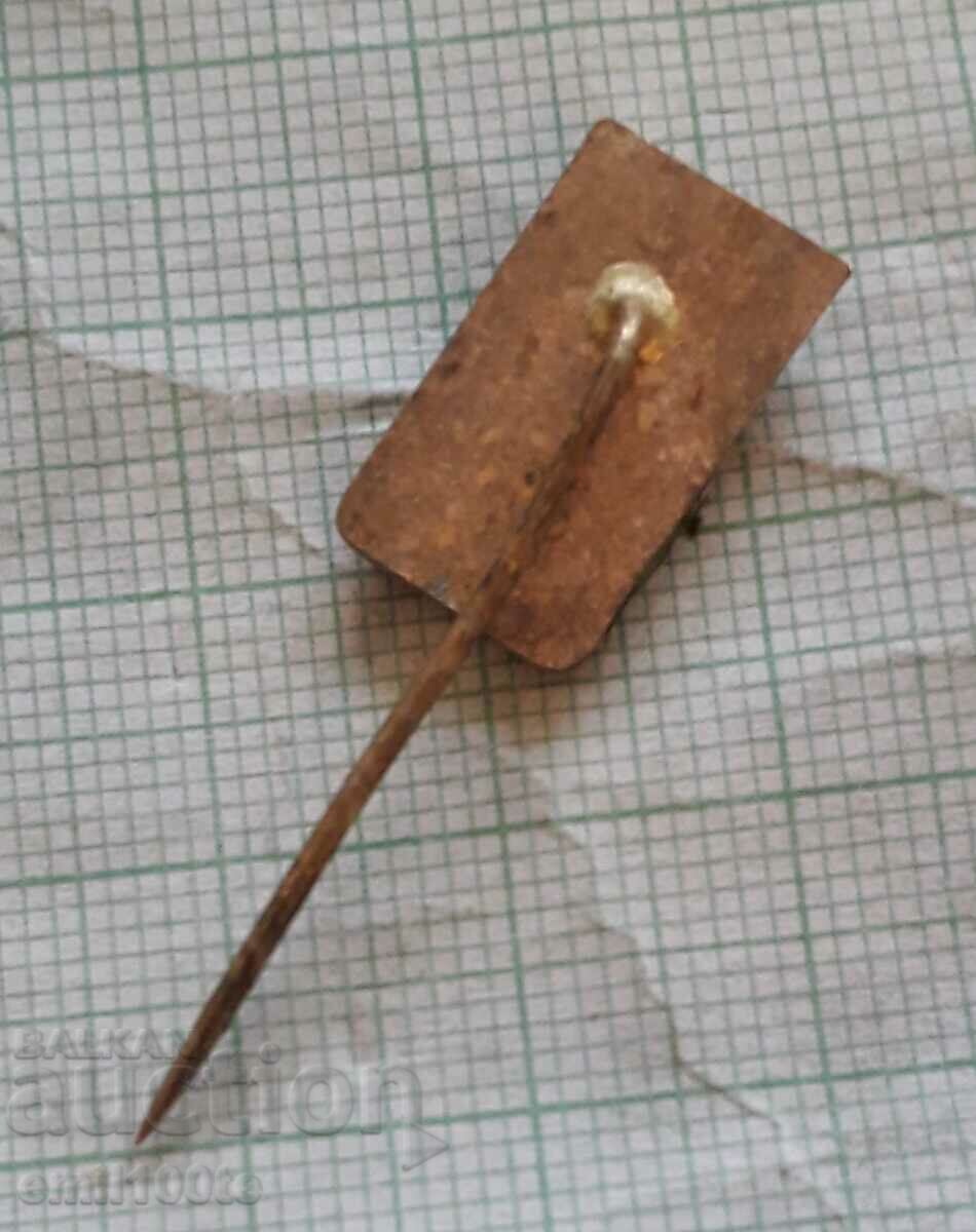 Доставка на Значка- Олимпиада Москва 80 Футбол Доставка на Значка- Олимпиада Москва 80 Футбол