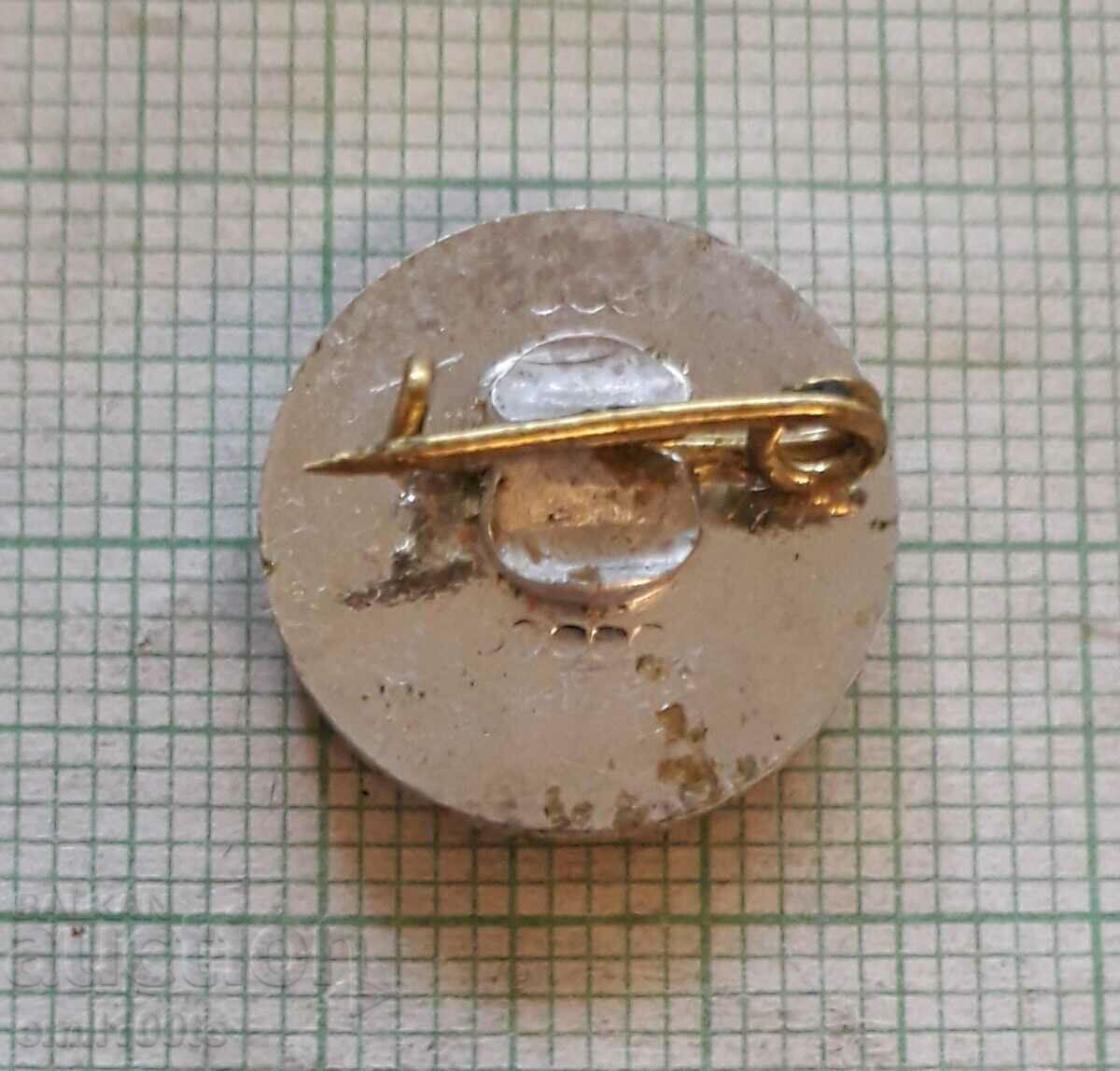 Delivery of Badge - Football Club Academic Sofia Delivery of Badge - Football Club Academic Sofia