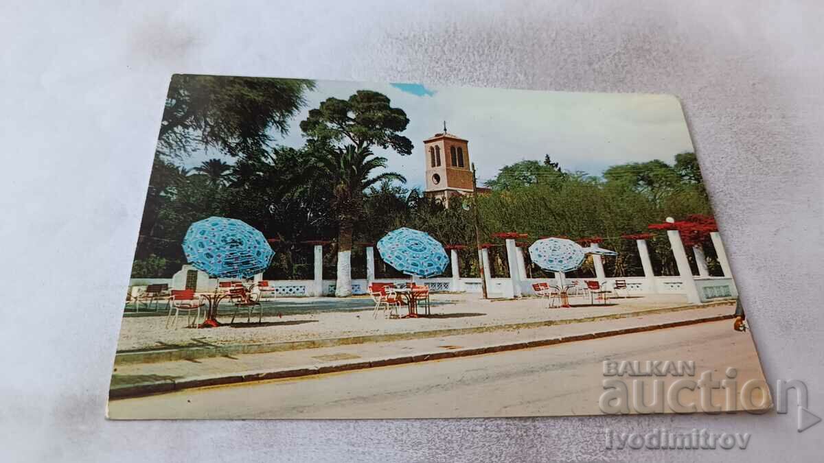 Postcard Biskra