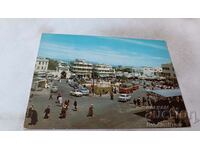 Καρτ ποστάλ Tanger Grand Socco