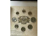 Set de monede „Seria de monede de chilipir”