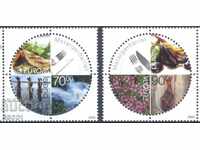 Чисти марки  Европа СЕПТ 2005  от  Исландия