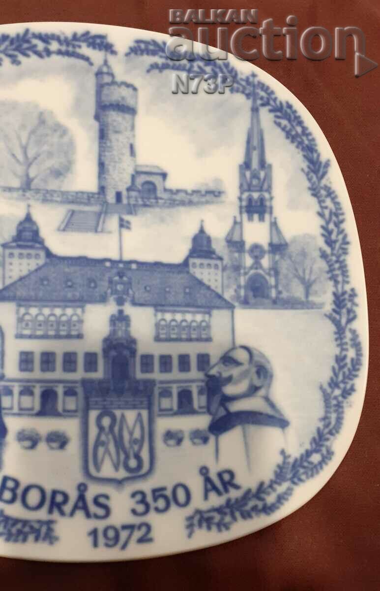 Auction PORCELAIN PLATE. COLLECTION. ..RORSTRAND.. Auction PORCELAIN PLATE. COLLECTION. ..RORSTRAND..