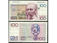 Belgium 100 Francs 1980 Pick 142 Ref 1634