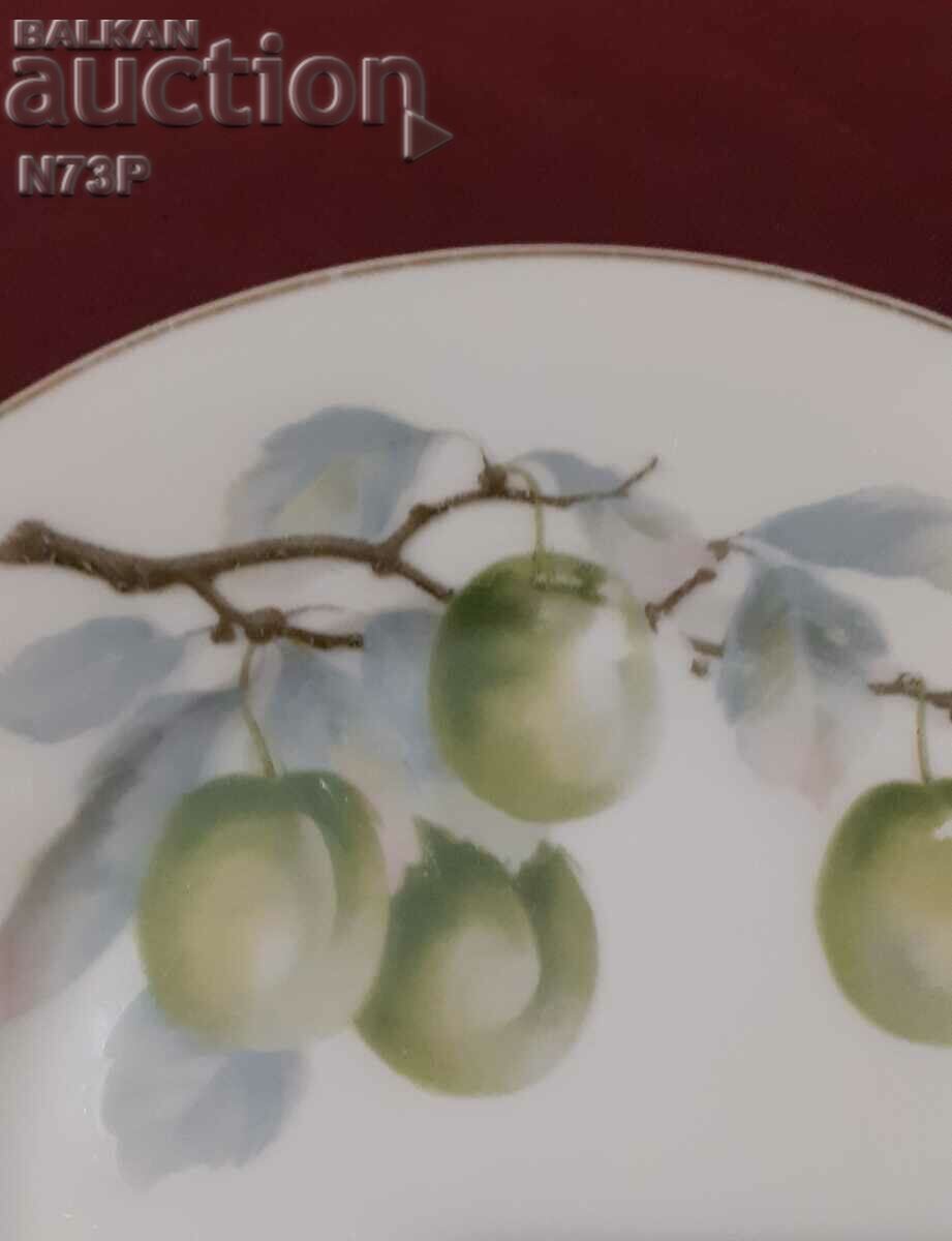 Delivery of PORCELAIN PLATE. ..ROSENTHAL.. Delivery of PORCELAIN PLATE. ..ROSENTHAL..