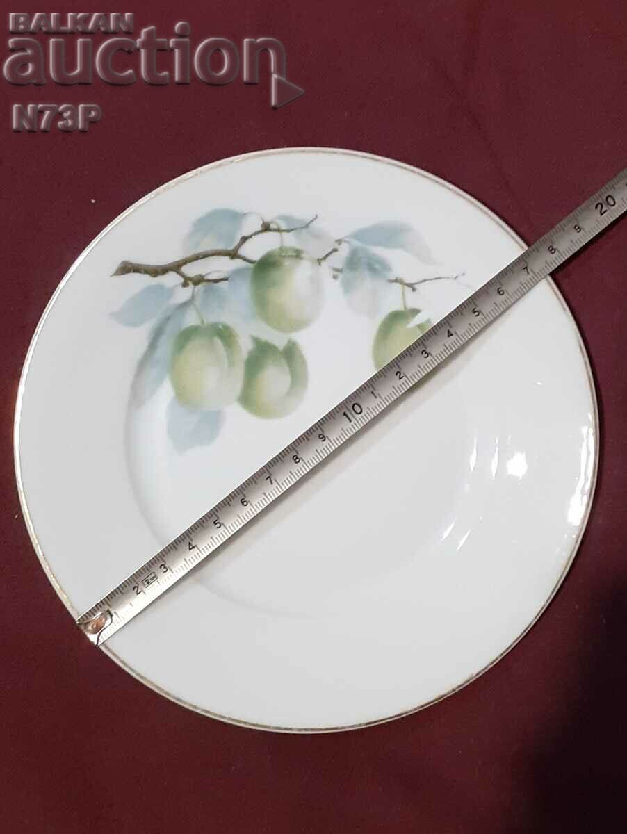 PORCELAIN PLATE. ..ROSENTHAL.. - 5 PORCELAIN PLATE. ..ROSENTHAL.. - 5