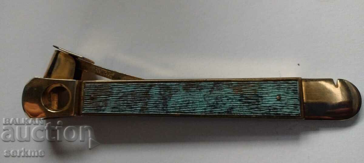 Delivery of Solingen Cigar Knife Delivery of Solingen Cigar Knife