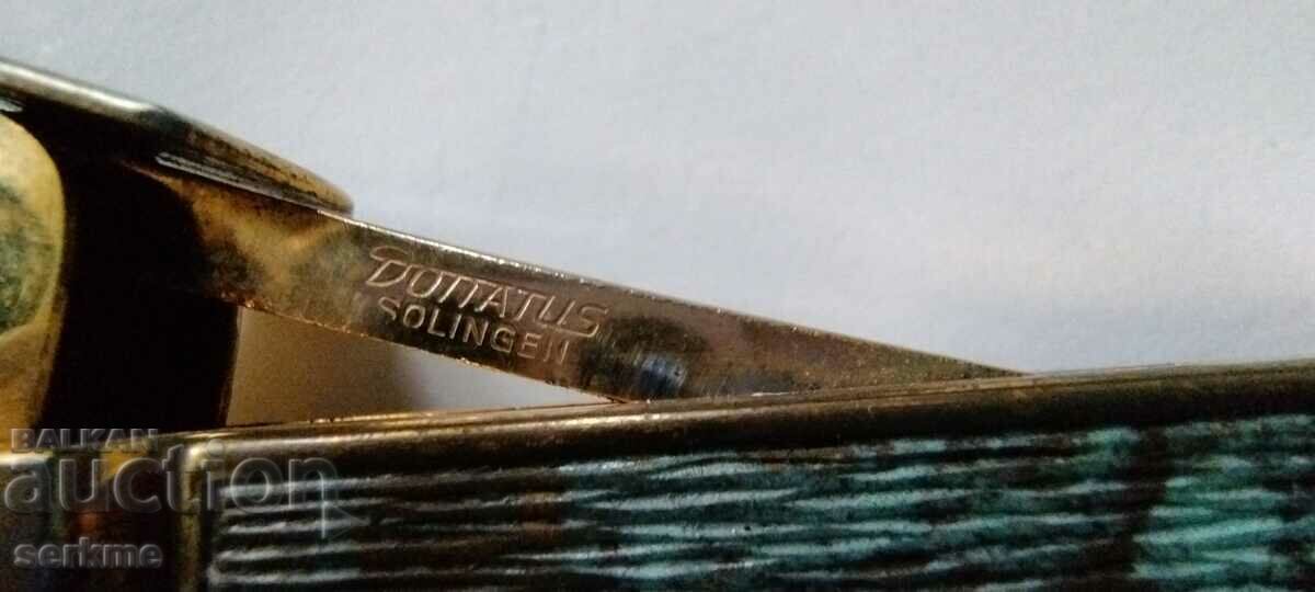 Solingen Cigar Knife - 5 Solingen Cigar Knife - 5