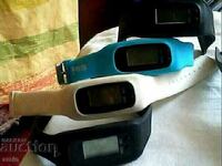 Lot de brățări sport 4 ceasuri