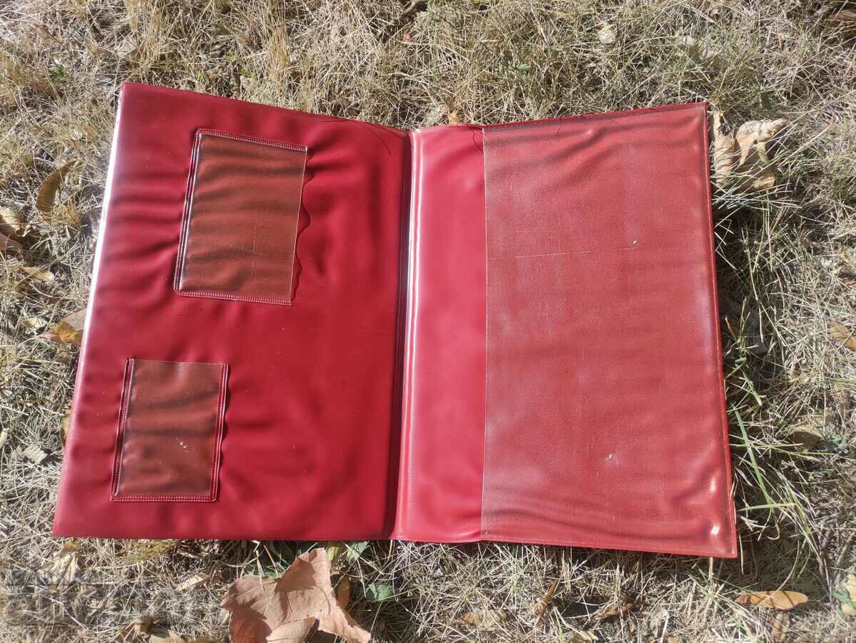 Auction NRB folder - documents for a child Auction NRB folder - documents for a child