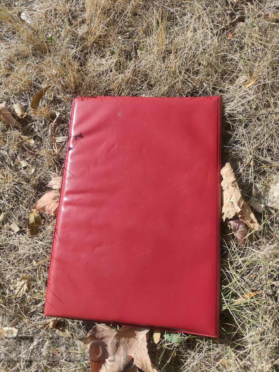 Delivery of NRB folder - documents for a child Delivery of NRB folder - documents for a child