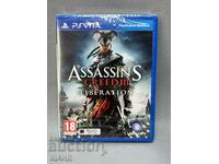Sony PlayStation PS Vita Assassin's Creed III Liberation