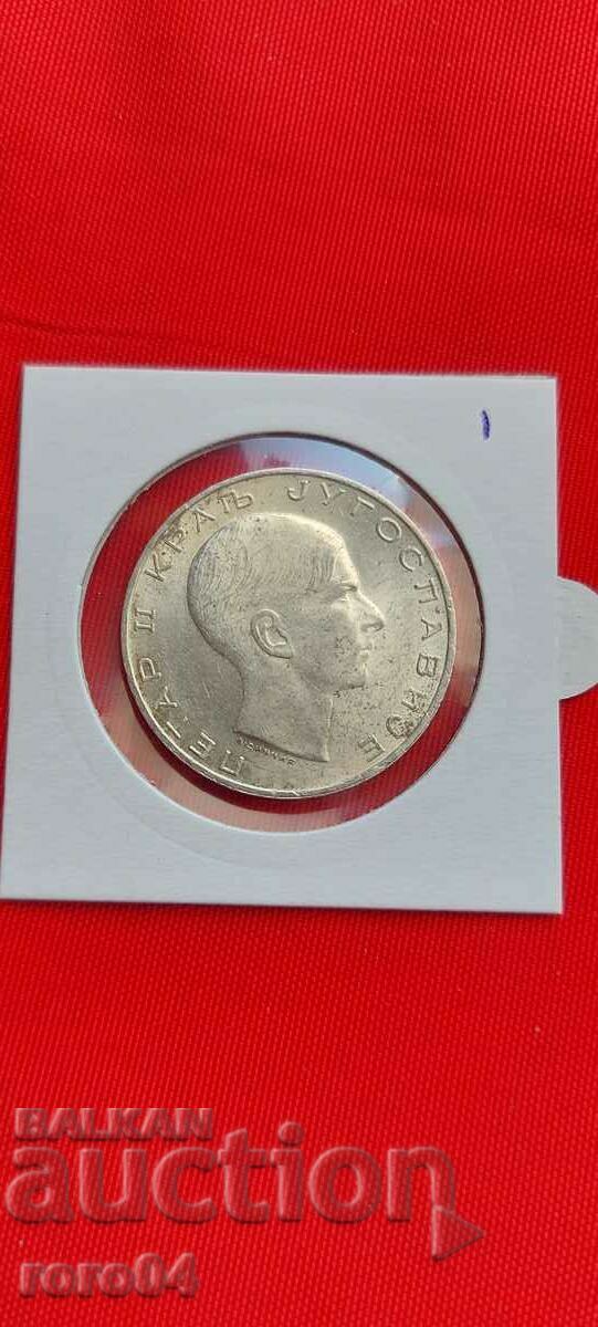 50 DINARS - 1938 - I - 6