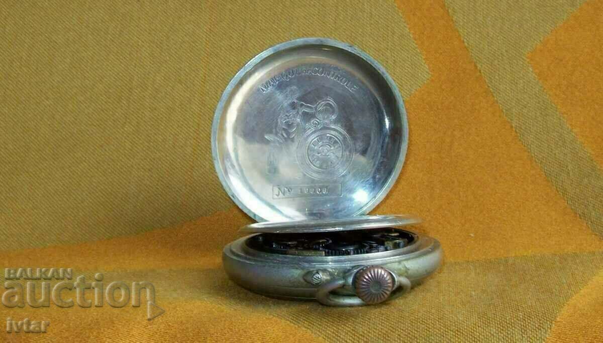 Ceas de buzunar „brevet F. E. ROSKOPF” - 5