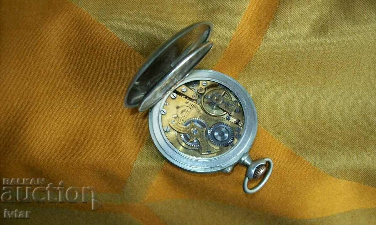 Ceas de buzunar „brevet F. E. ROSKOPF” - 6