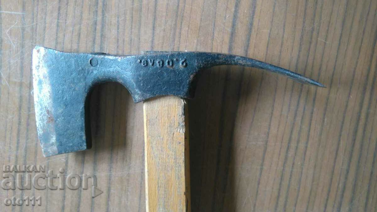 Auction OLD BULGARIAN KIRKO AX Auction OLD BULGARIAN KIRKO AX