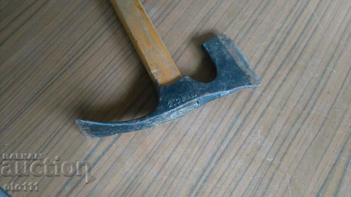 OLD BULGARIAN KIRKO AX - 5 OLD BULGARIAN KIRKO AX - 5